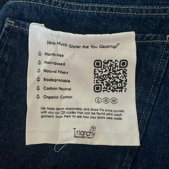 triarchy cargo jean - Picture 4 of 7